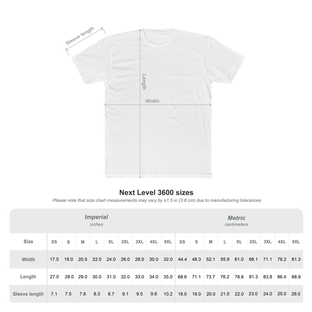 I'm Happy You're Here Tee — A gentle reminder that we are happy you exist with us today