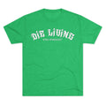 Vintage 'Die Living' Tee
