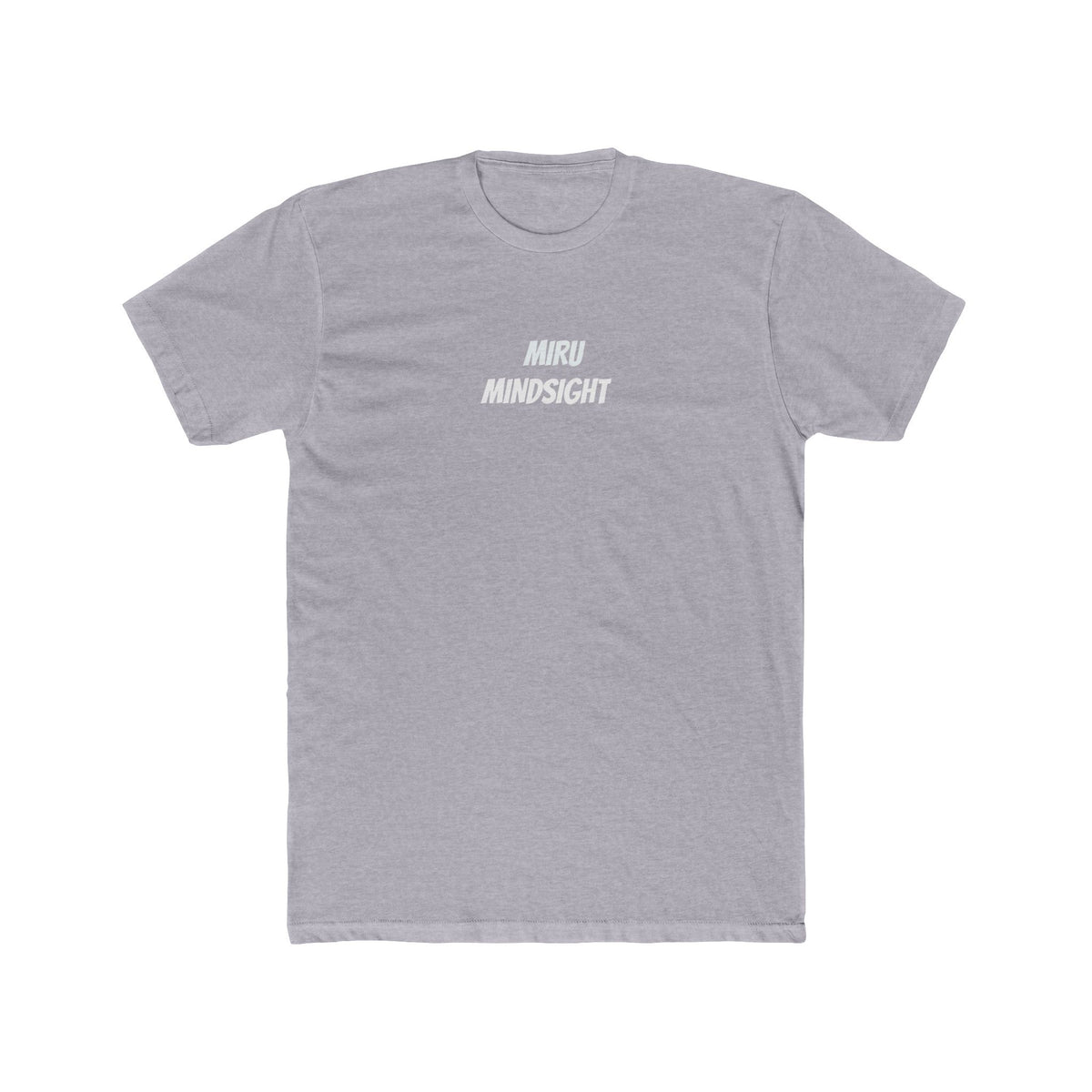 I'm Happy You're Here Tee — A gentle reminder that we are happy you exist with us today