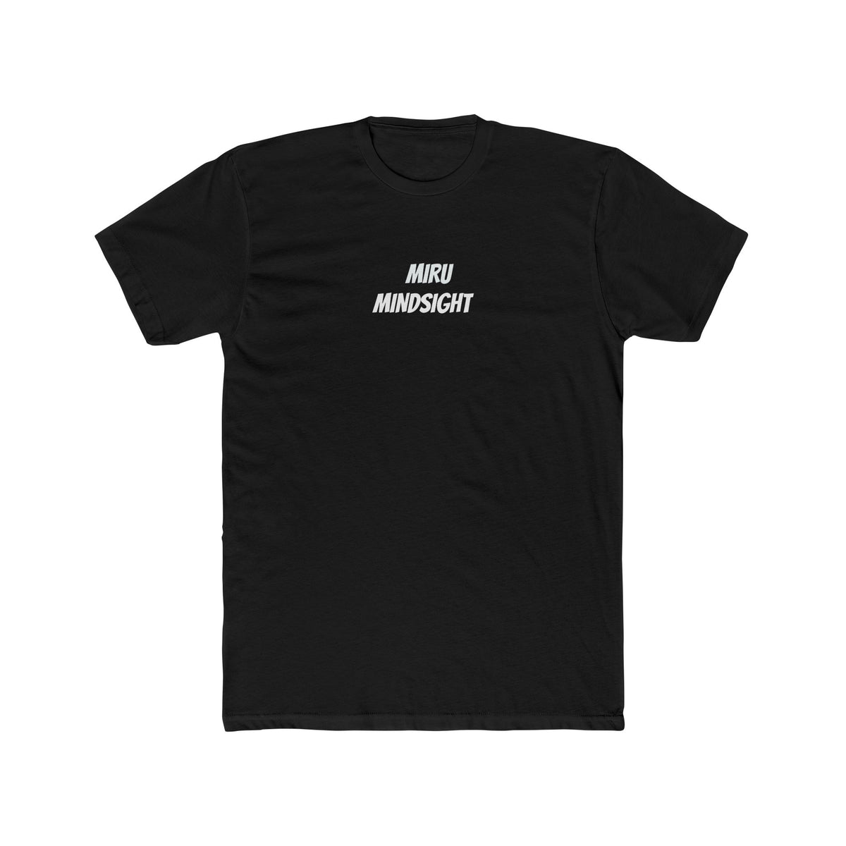 I'm Happy You're Here Tee — A gentle reminder that we are happy you exist with us today